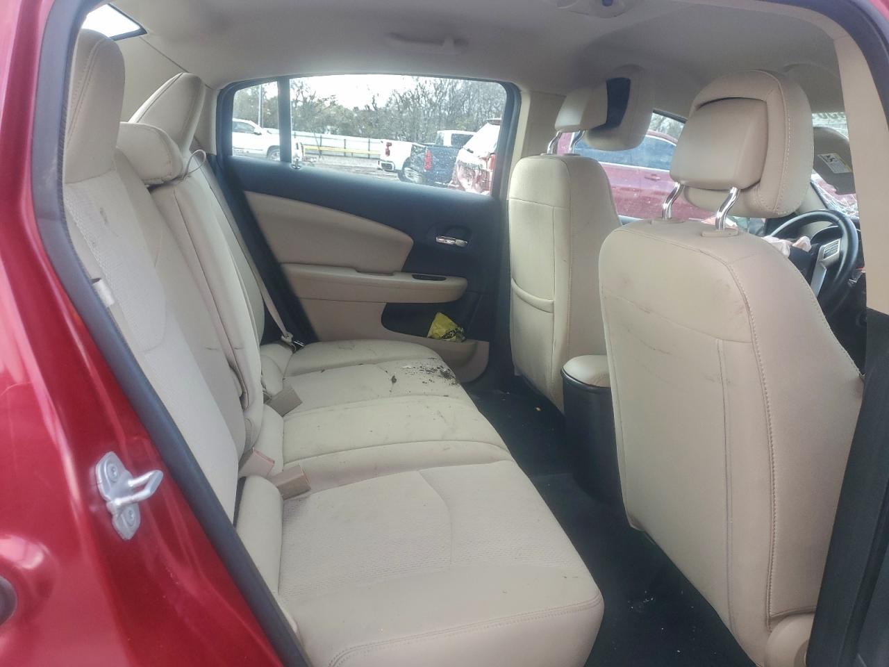 2013 CHRYSLER 200