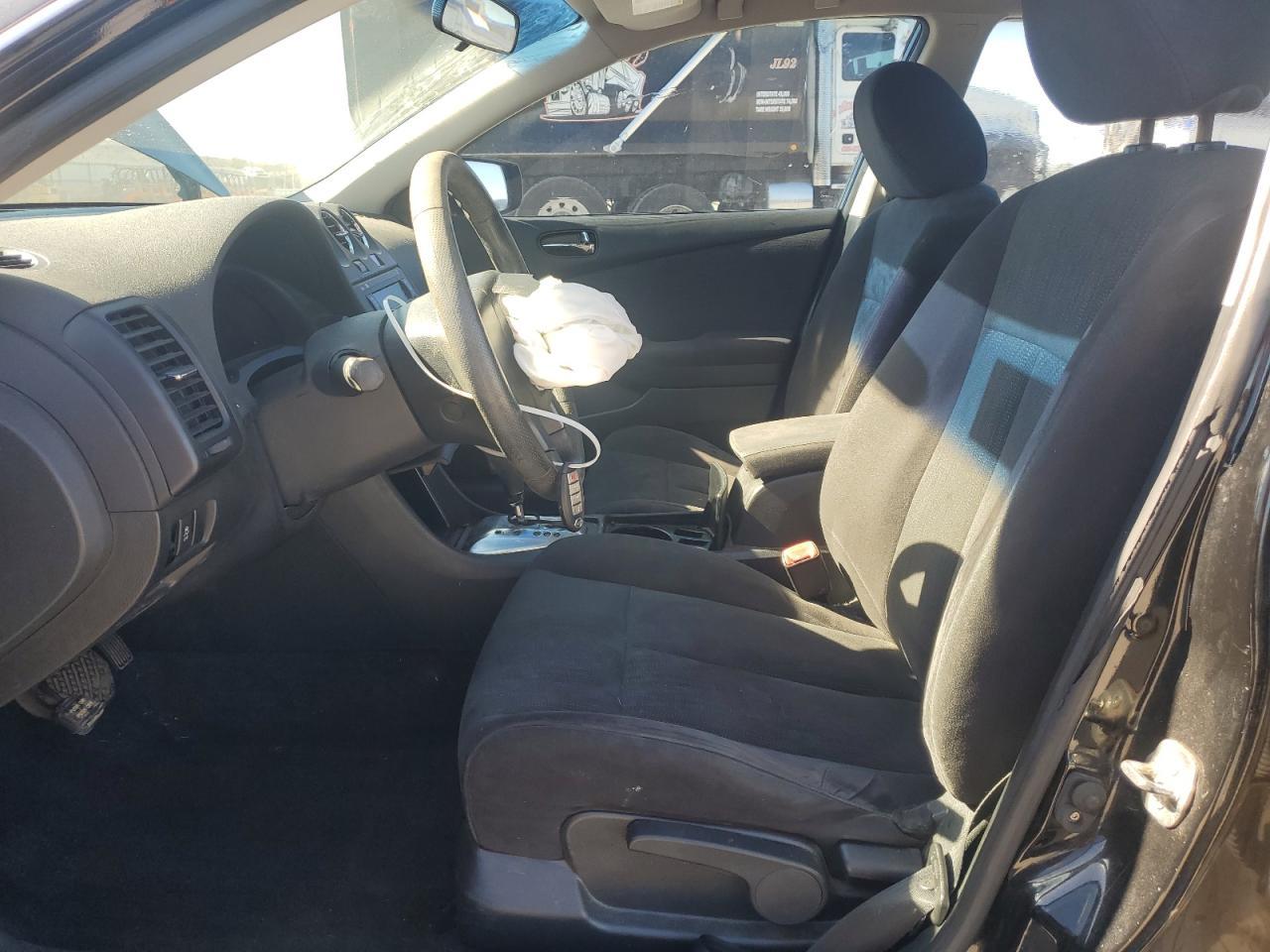 2012 NISSAN ALTIMA