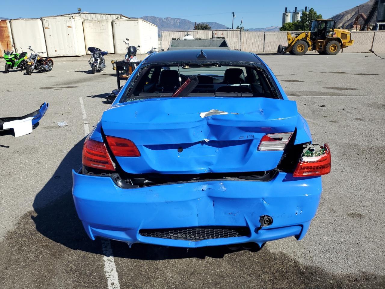 2009 BMW M3