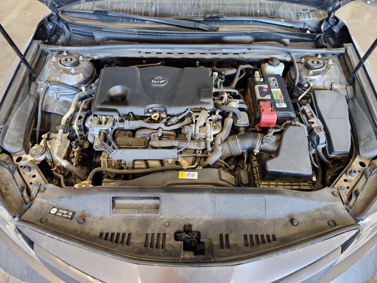 2019 TOYOTA CAMRY