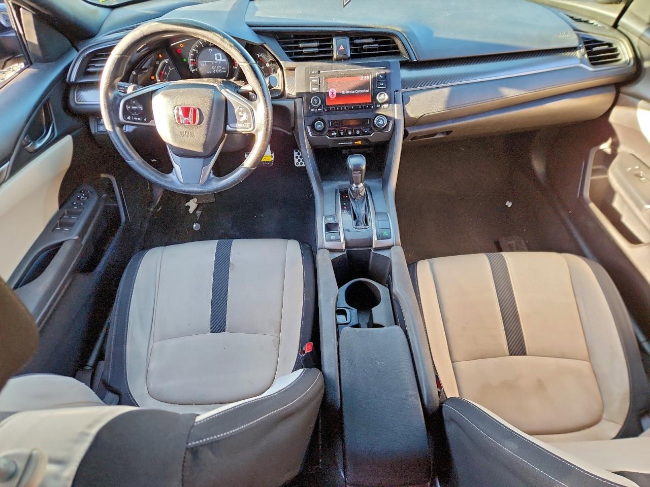 2018 HONDA CIVIC