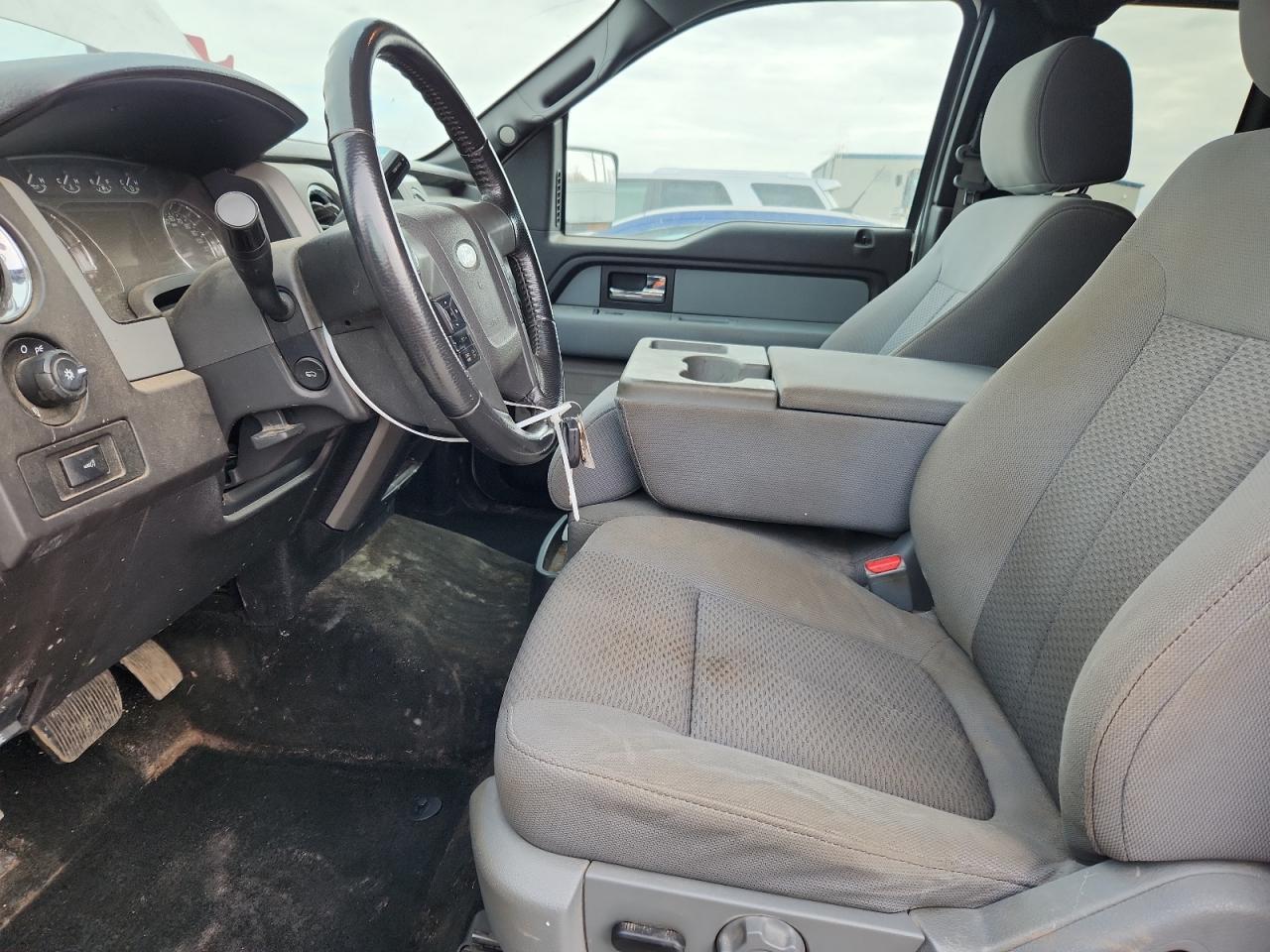 2012 FORD F-150