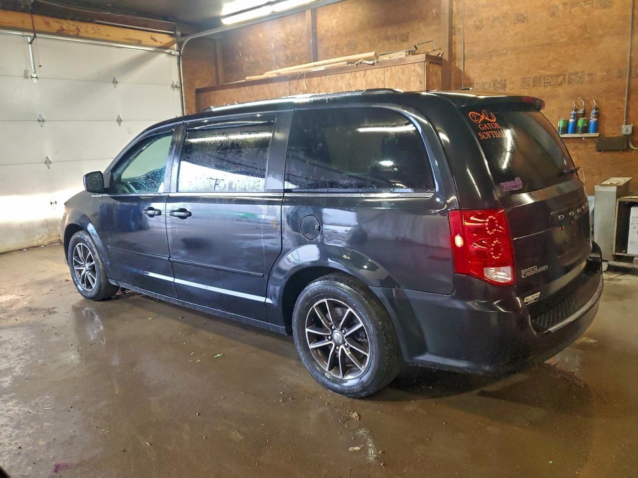 2017 DODGE GRAND CARAVAN