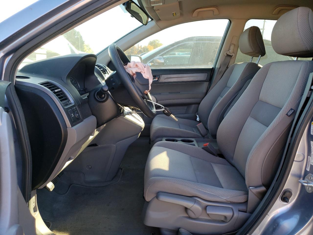 2007 HONDA CR-V