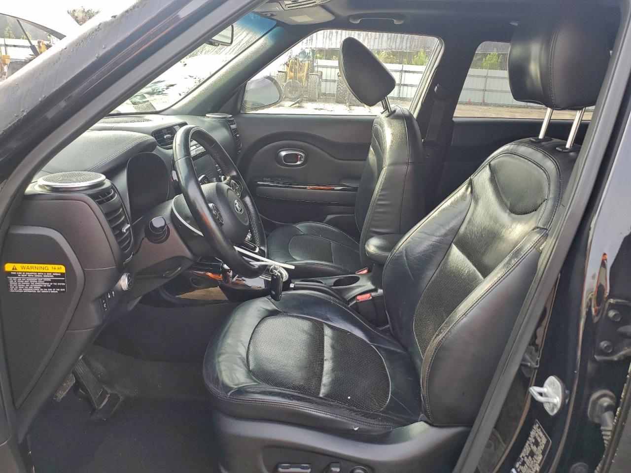 2014 KIA SOUL