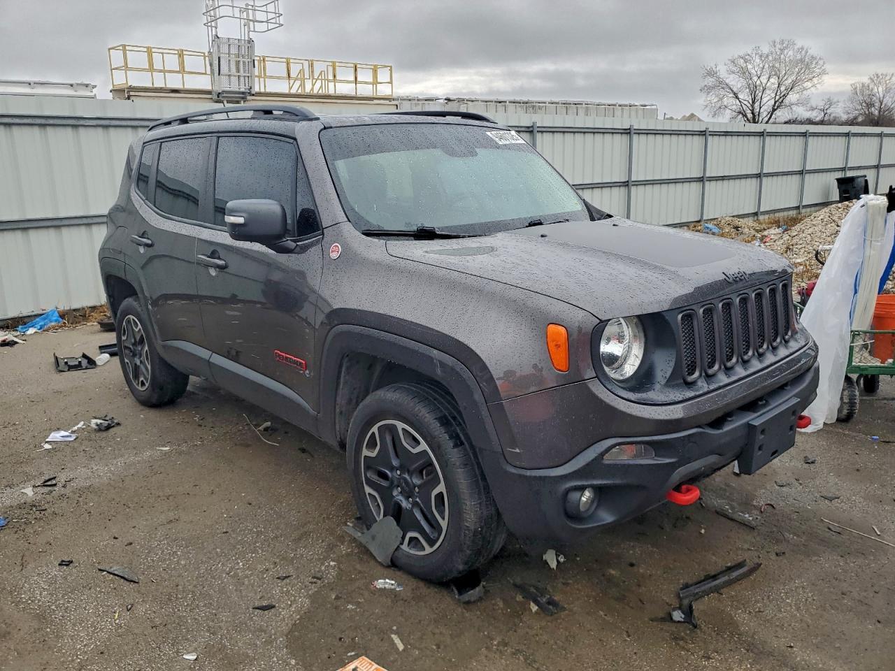 2017 JEEP Renegade