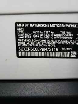 2023 BMW X5