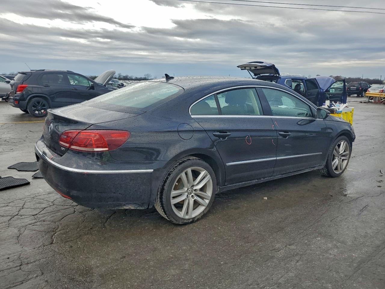 2015 VOLKSWAGEN CC