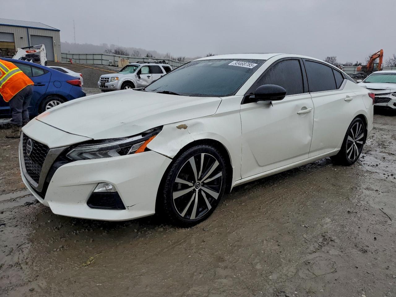 2020 NISSAN ALTIMA