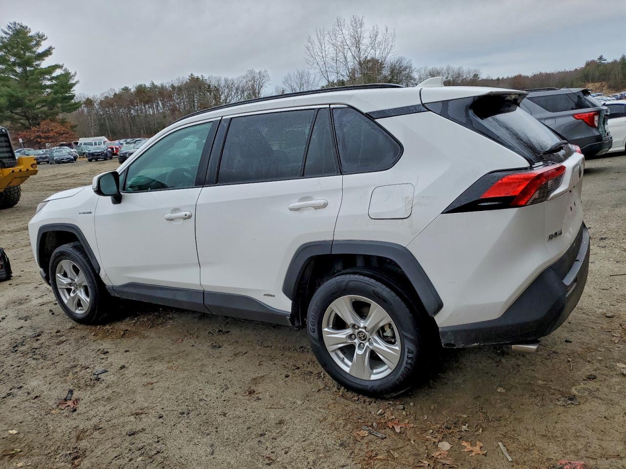 2021 TOYOTA RAV4