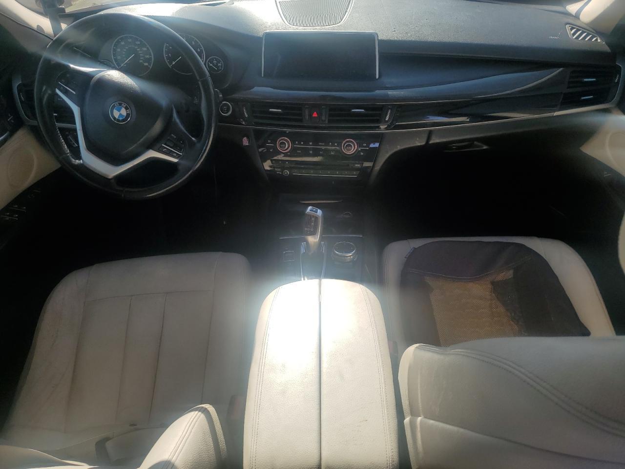 2015 BMW X5