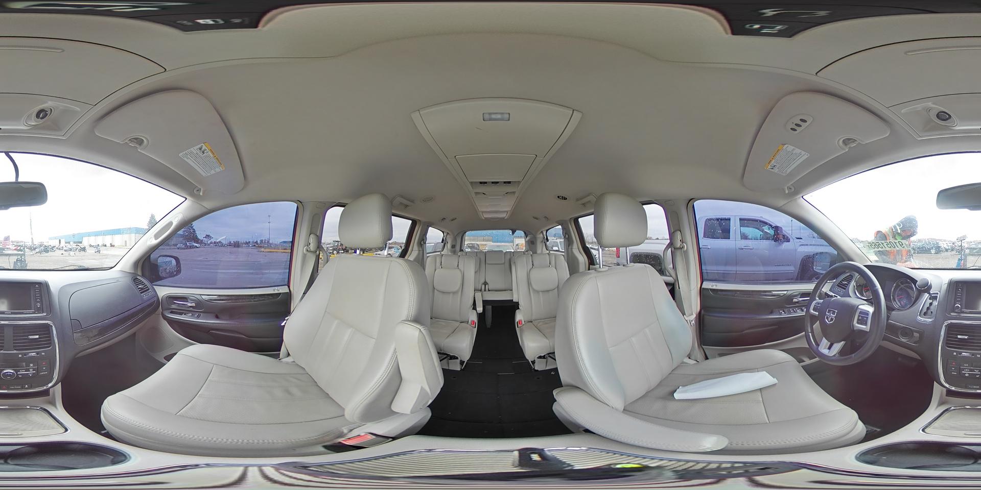 2014 DODGE GRAND CARAVAN