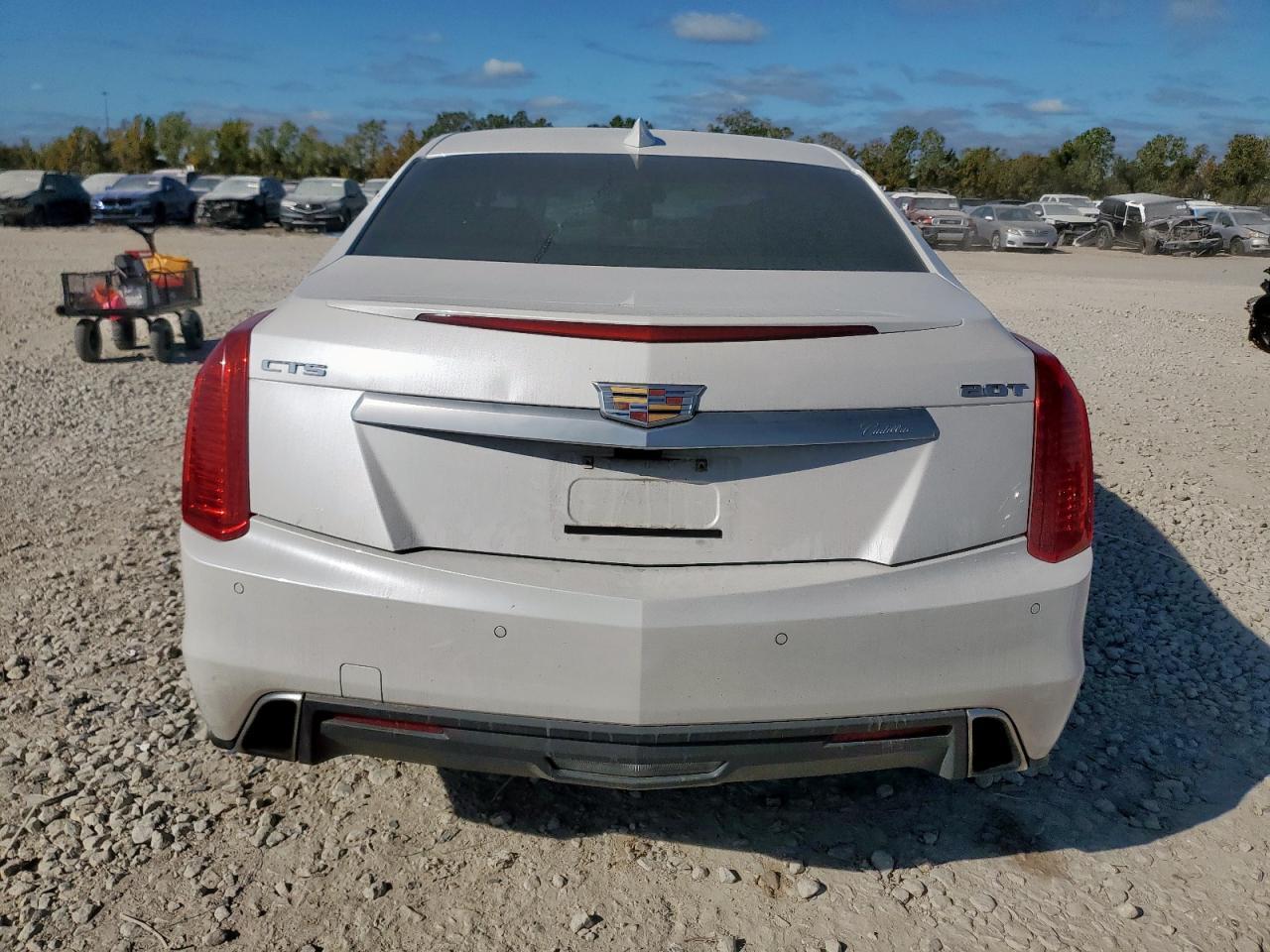 2019 CADILLAC CTS