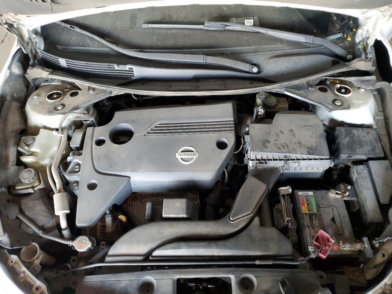 2013 NISSAN ALTIMA