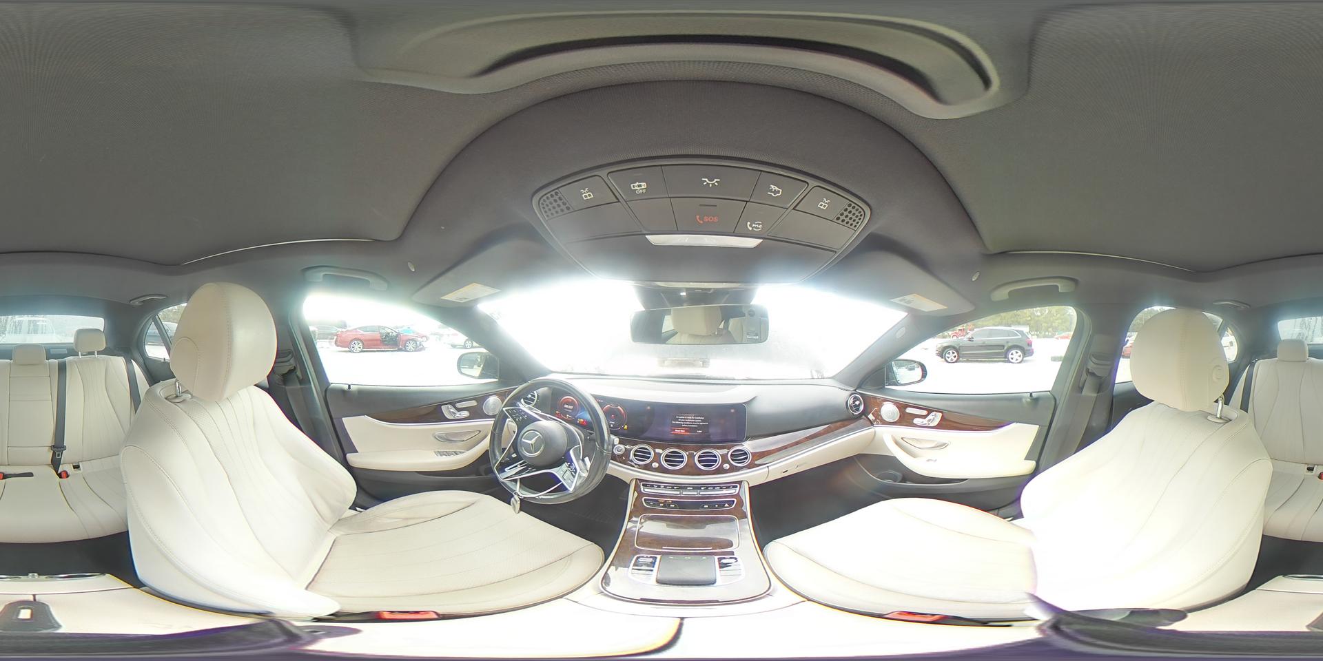 2021 MERCEDES-BENZ E-Class