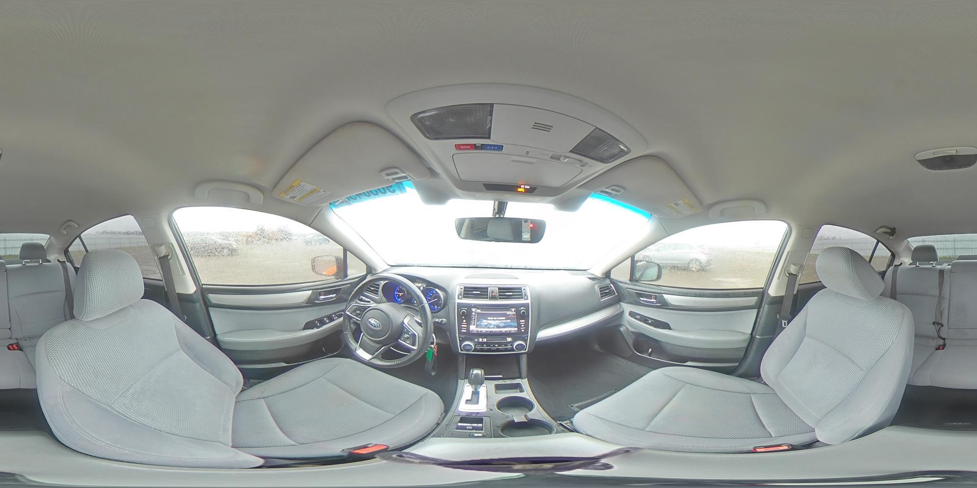 2018 SUBARU Legacy