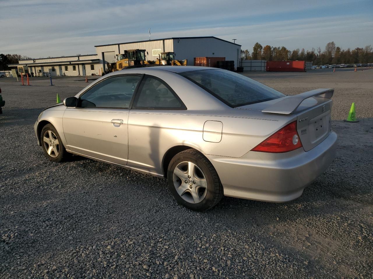 2004 HONDA CIVIC