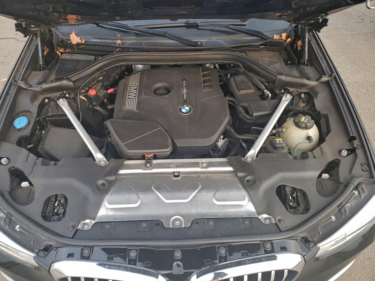 2018 BMW X3