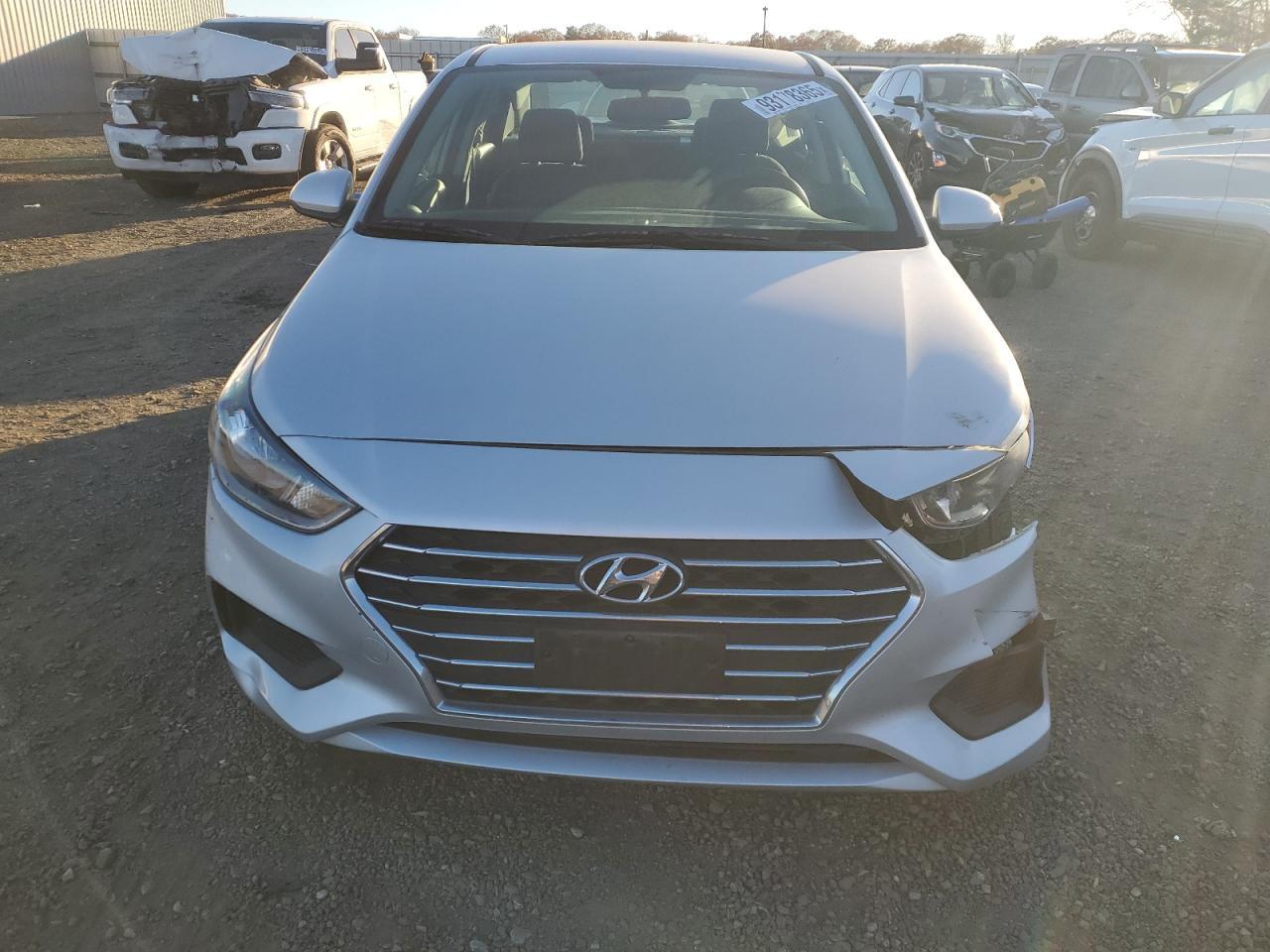 2022 HYUNDAI ACCENT