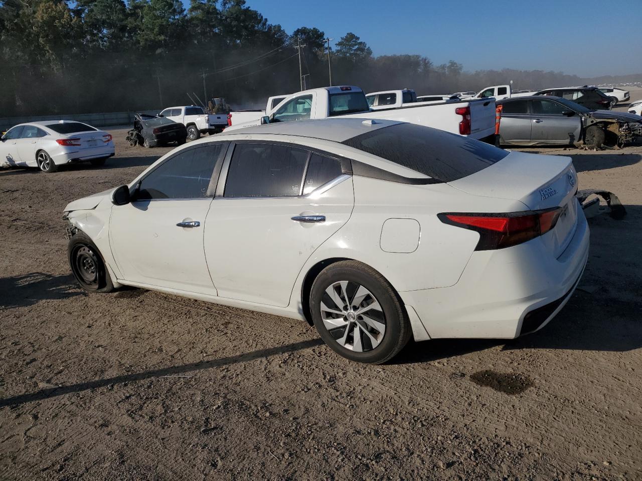 2019 NISSAN ALTIMA