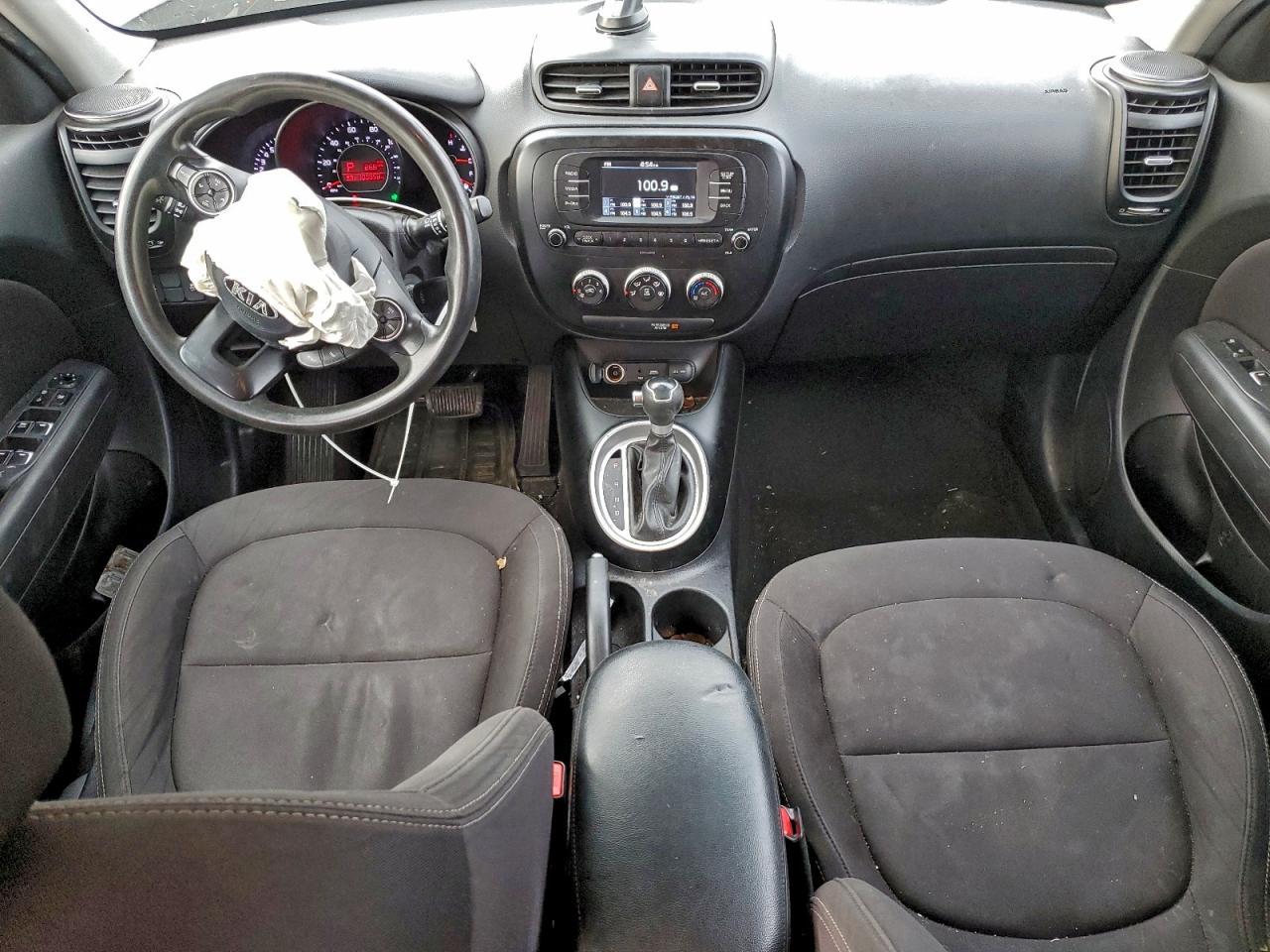 2017 KIA SOUL