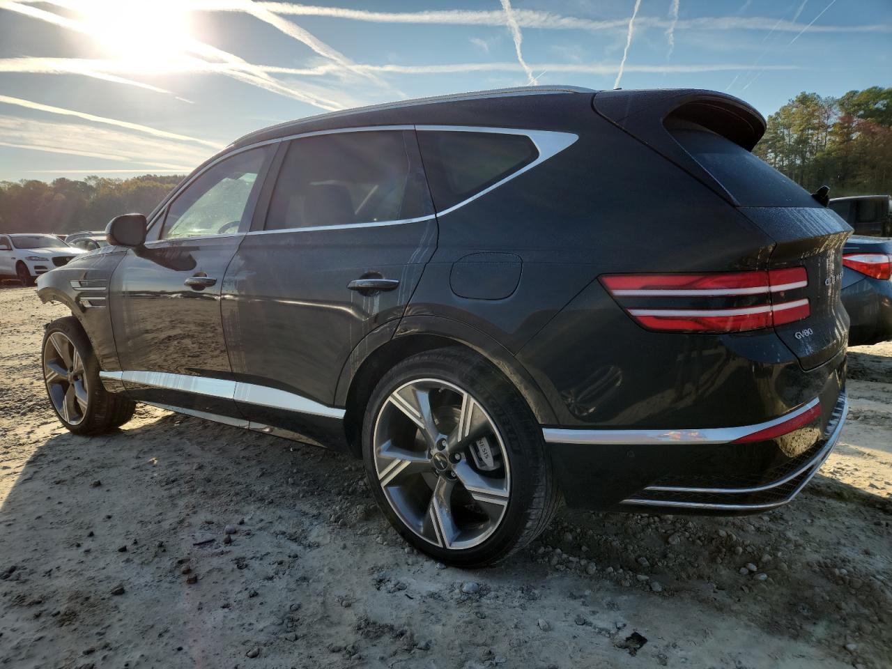 2025 GENESIS GV80