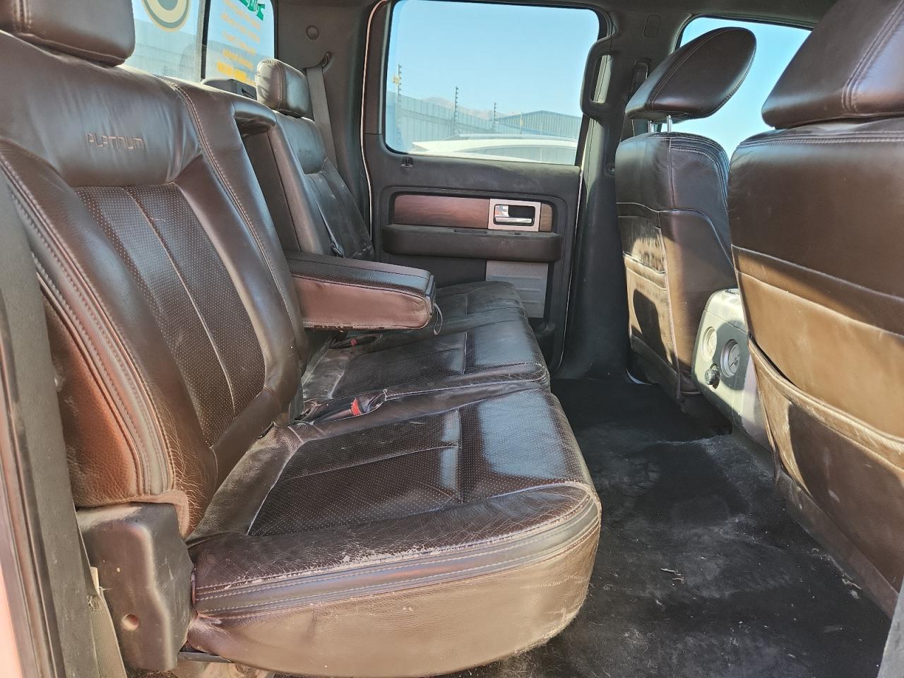 2009 FORD F-150