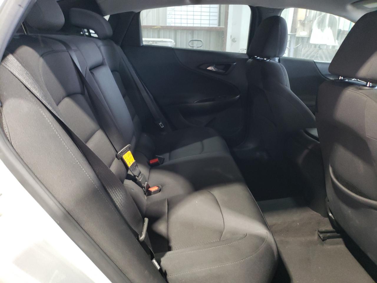 2018 CHEVROLET MALIBU