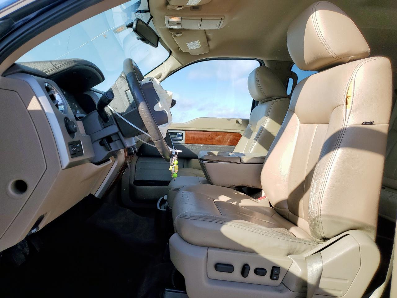 2010 FORD F-150