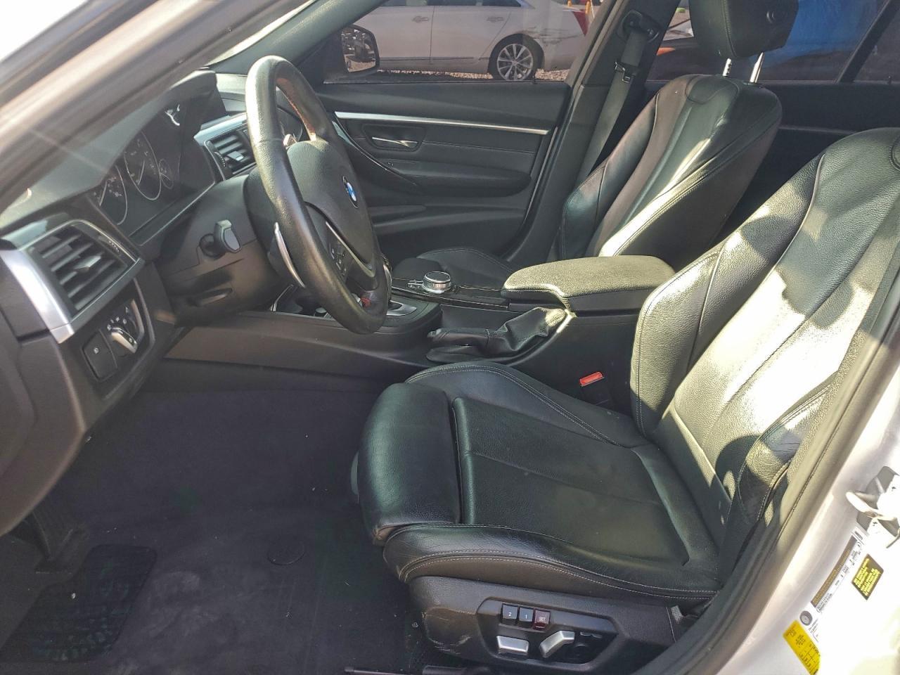 2018 BMW 3 SERIES