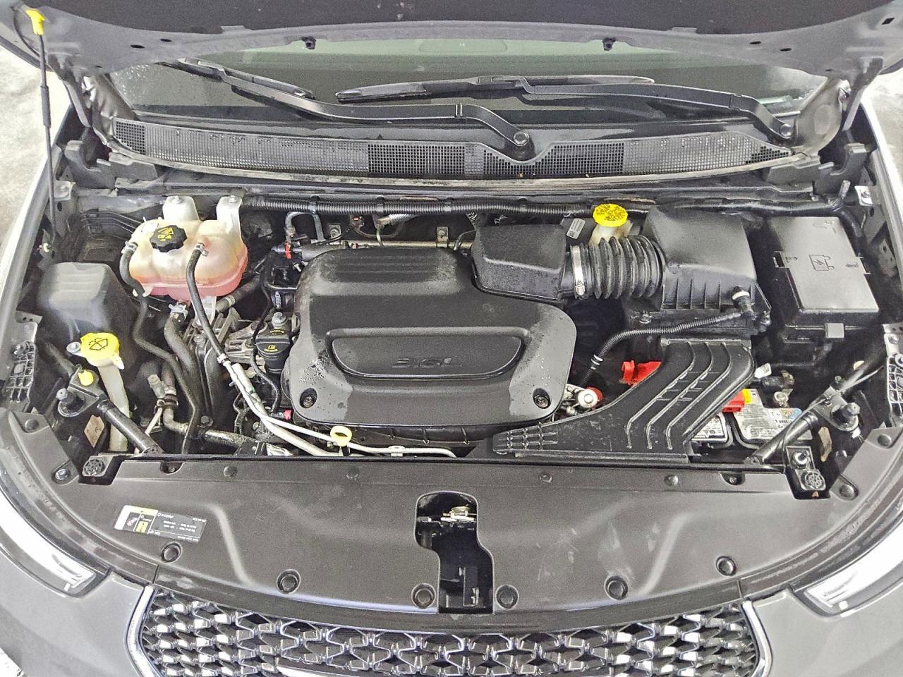 2021 CHRYSLER Pacifica