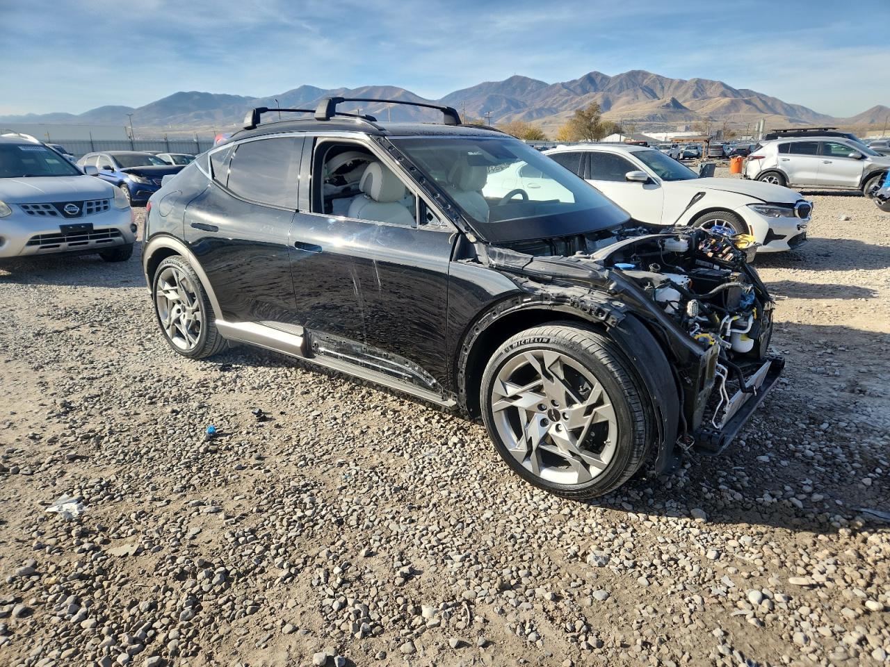 2024 GENESIS GV60