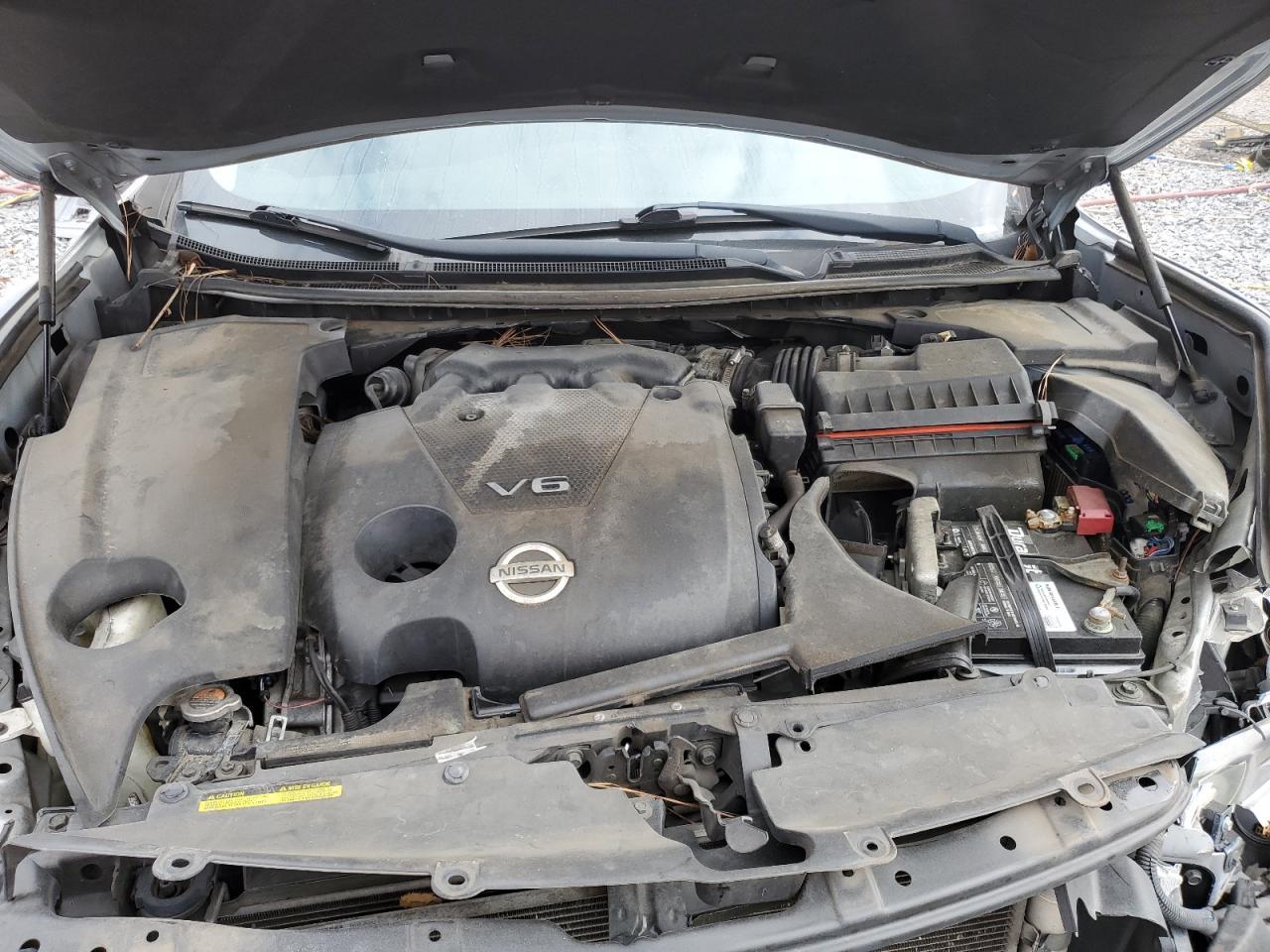 2012 NISSAN Maxima