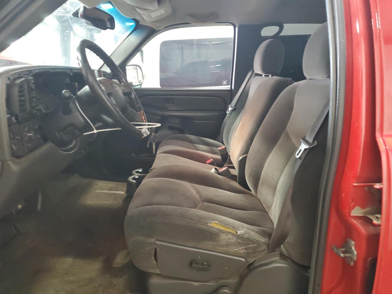 2007 CHEVROLET Silverado