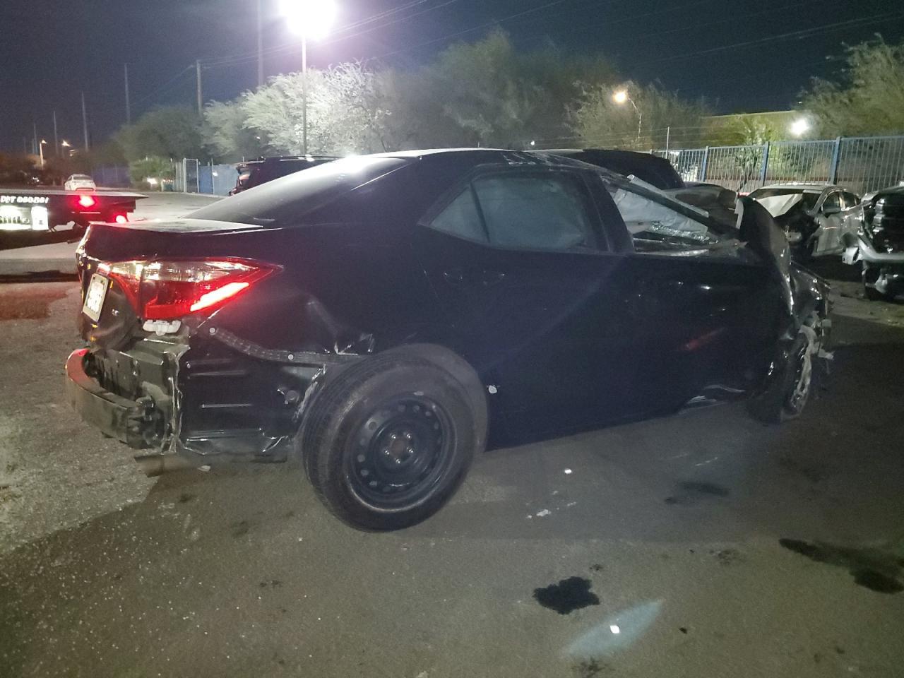 2018 TOYOTA COROLLA