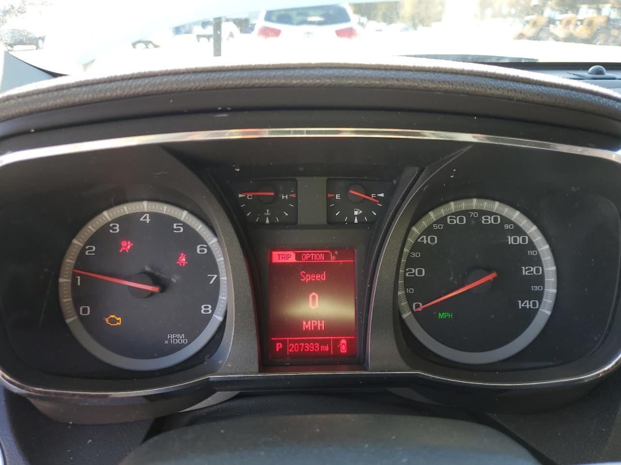 2013 GMC Terrain