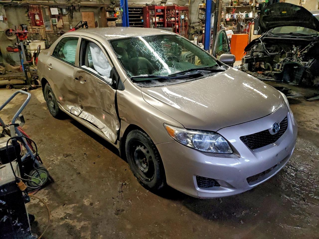 2010 TOYOTA COROLLA