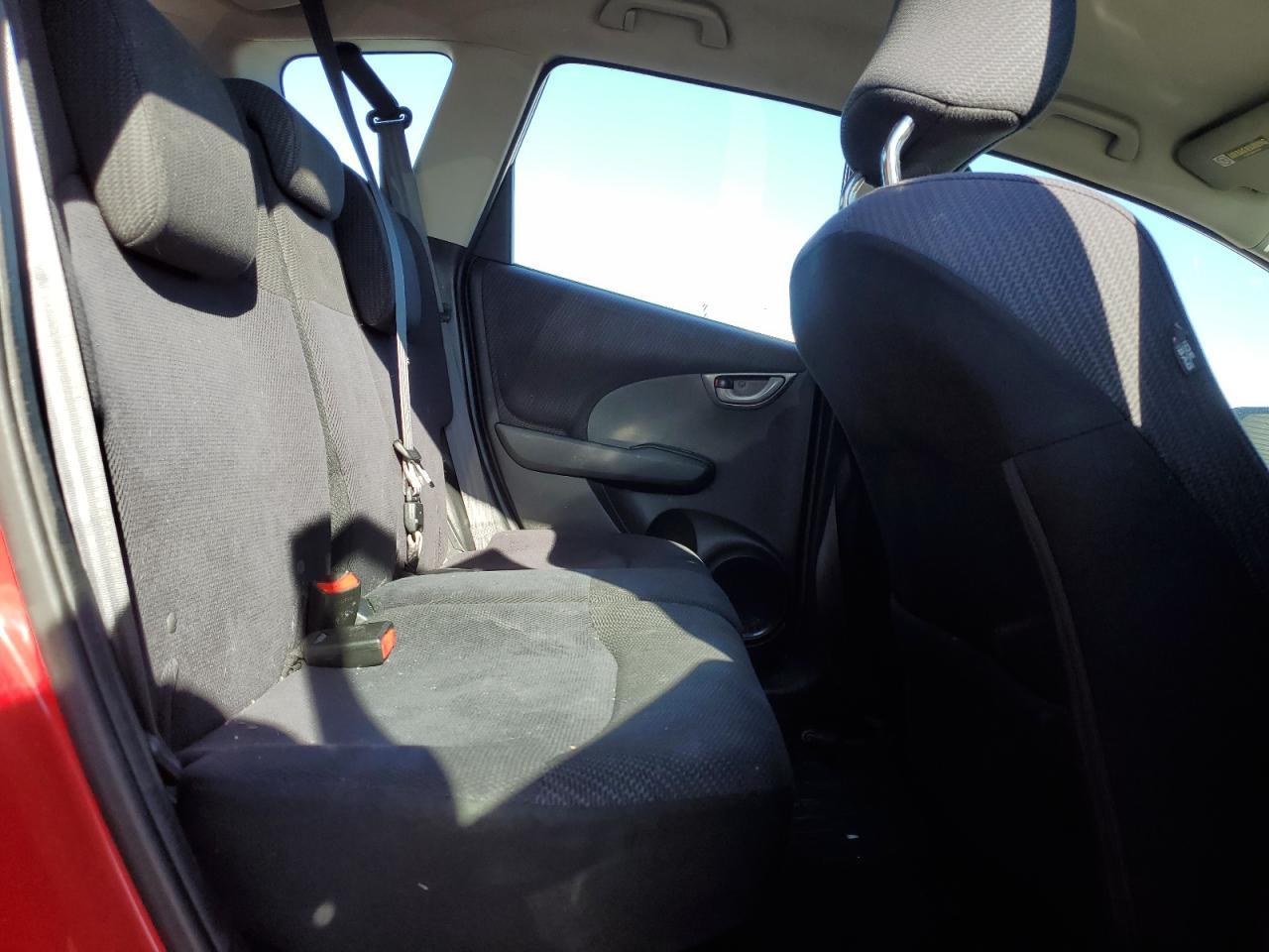 2012 HONDA FIT
