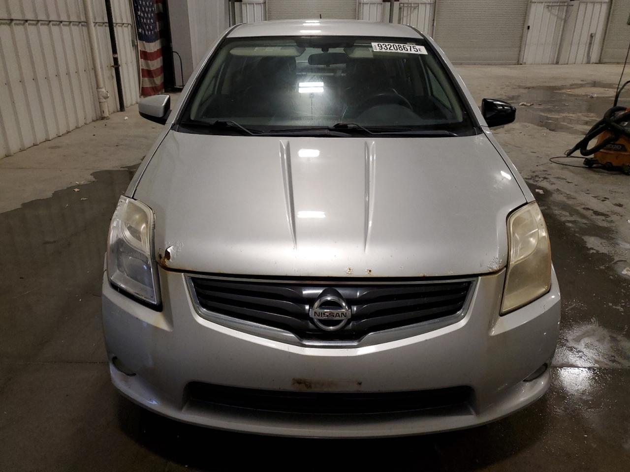 2011 NISSAN SENTRA