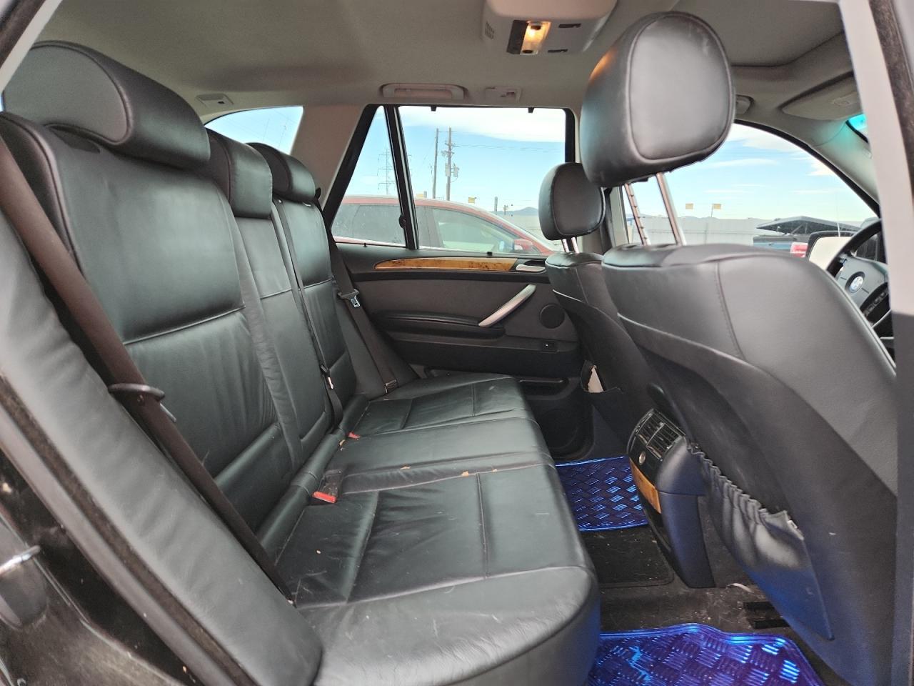 2002 BMW X5
