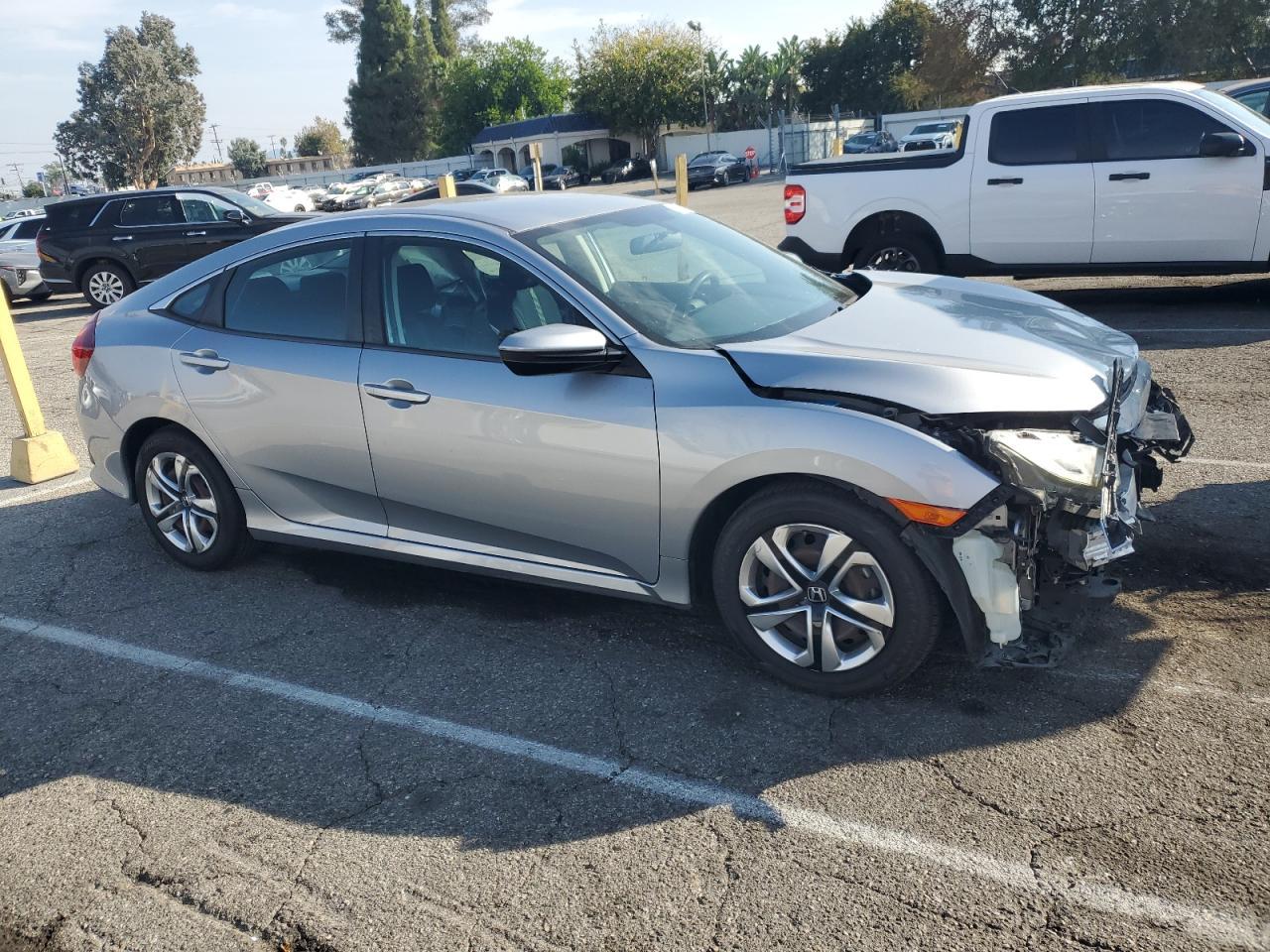 2018 HONDA CIVIC