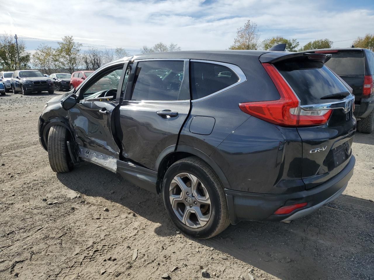2017 HONDA CR-V