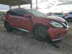 2017 NISSAN MURANO