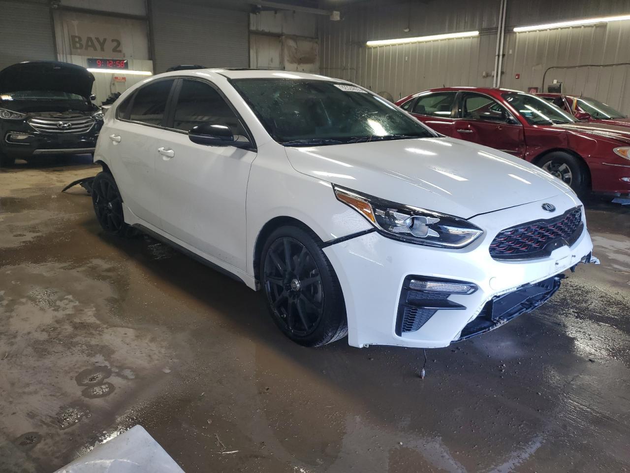 2021 KIA FORTE