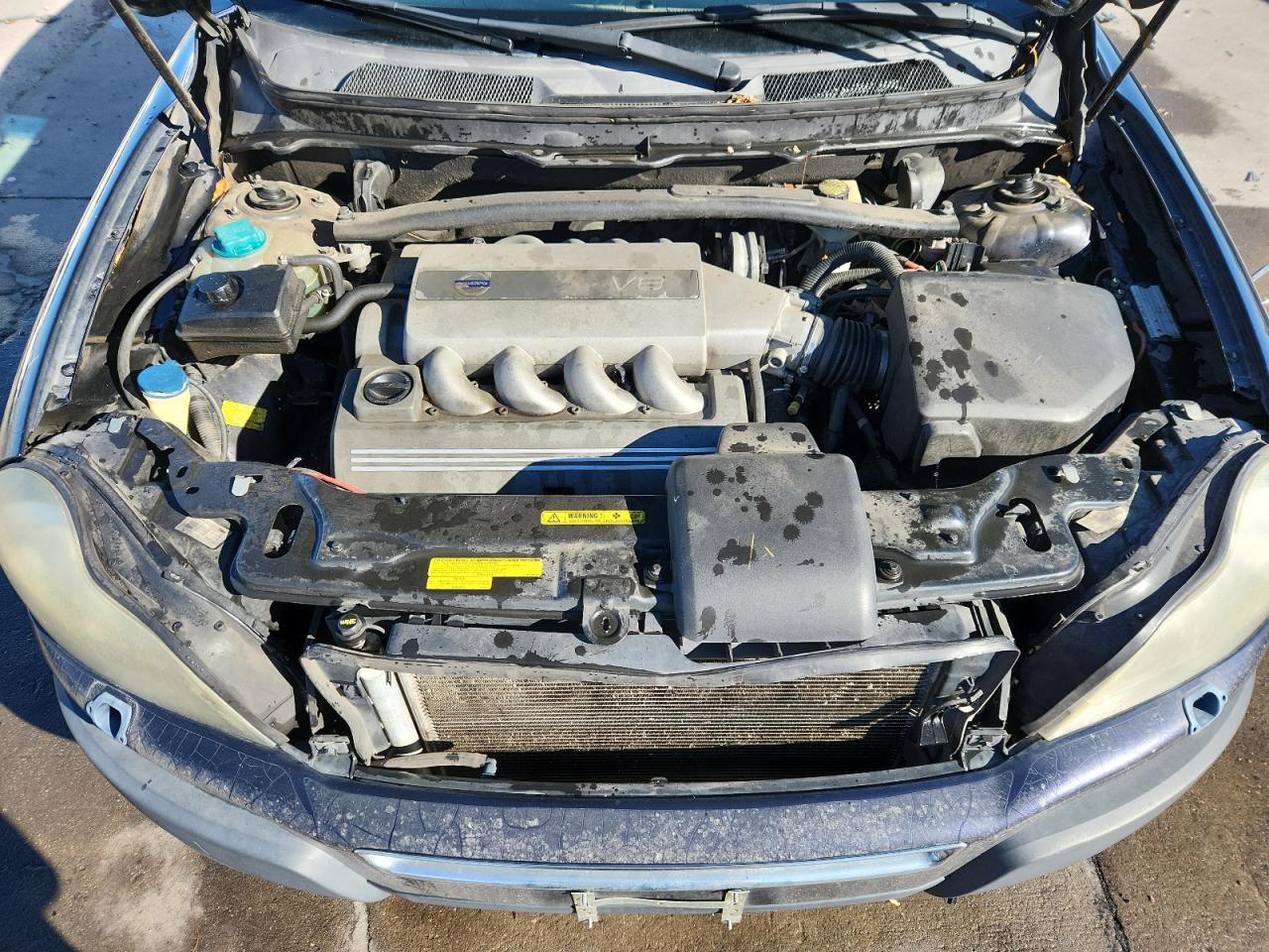 2006 VOLVO XC90