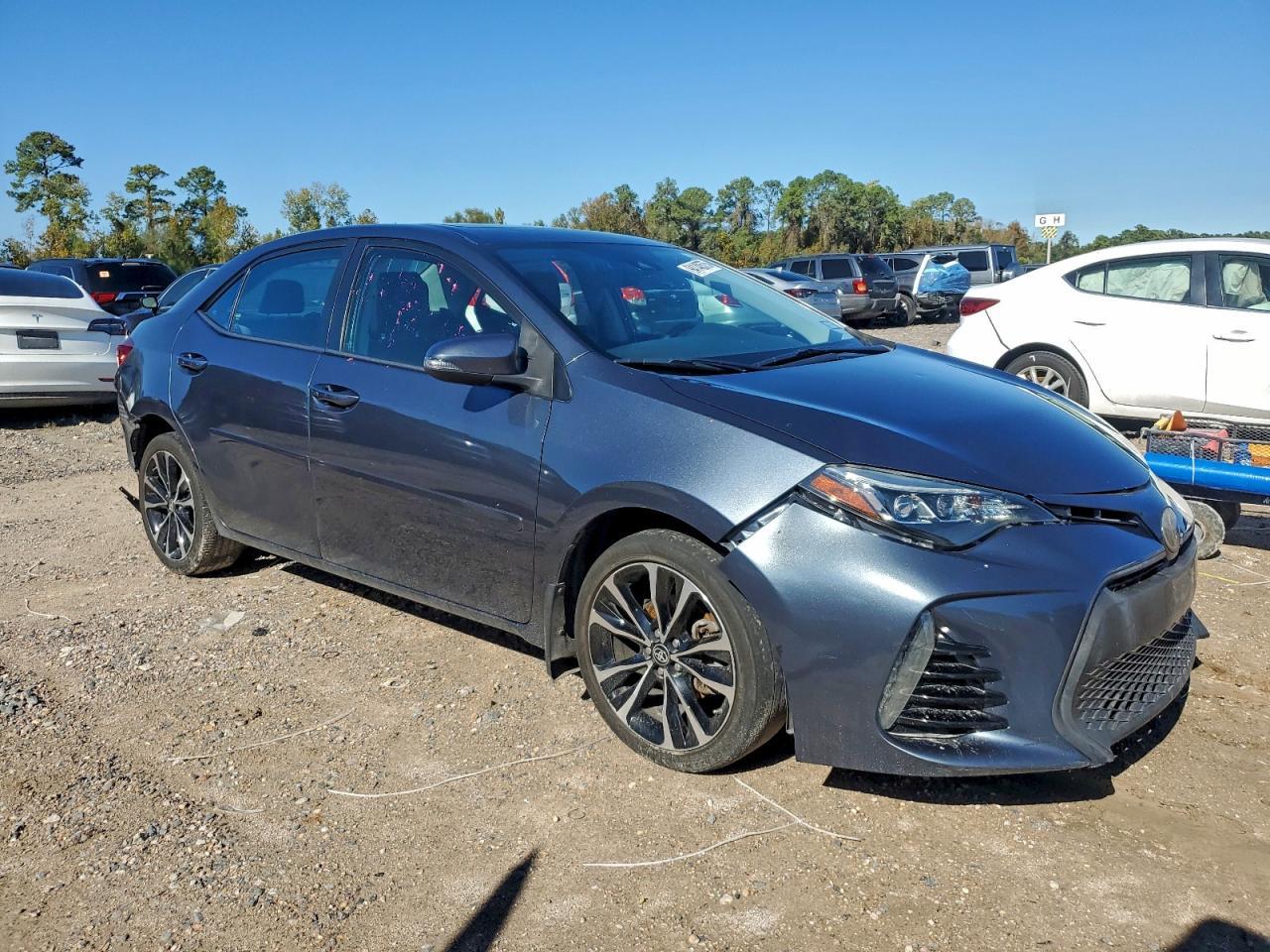 2018 TOYOTA COROLLA