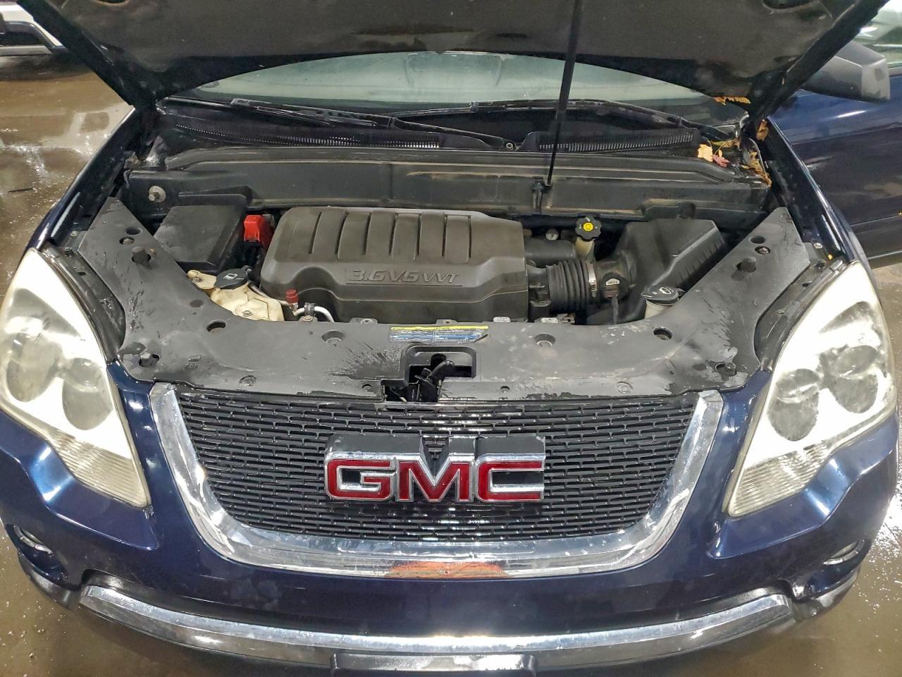 2008 GMC ACADIA