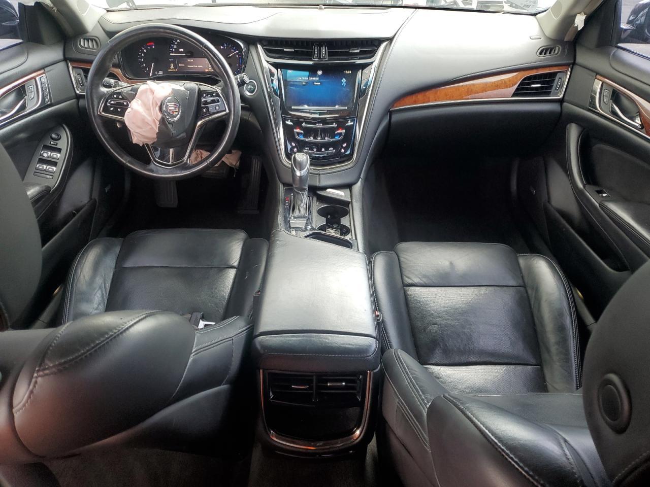 2014 CADILLAC CTS