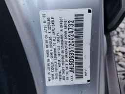 2002 HONDA CR-V
