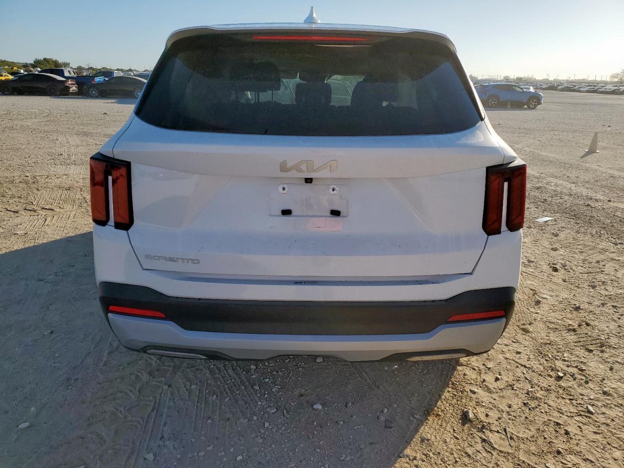 2025 KIA SORENTO